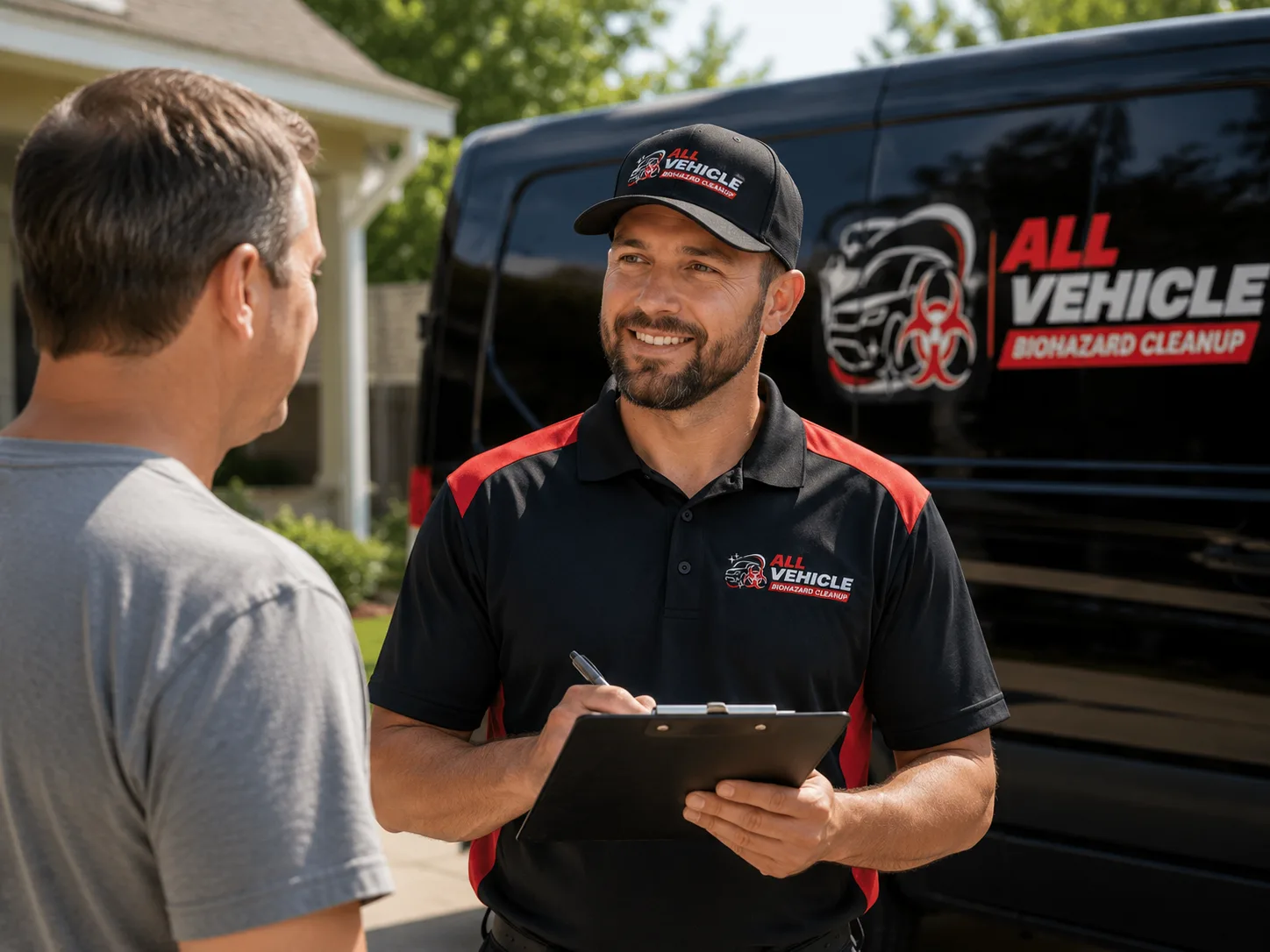 Vehicle Biohazard Cleanup Muse, PA FAQs